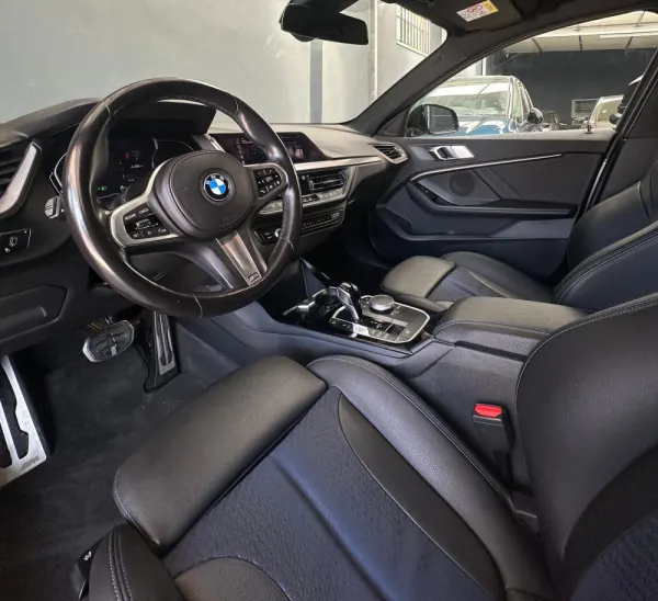 BMW 116 Pack Desportivo M 4