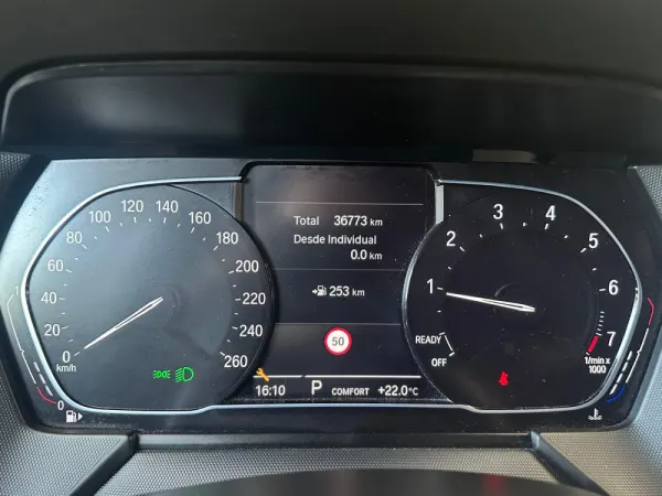 BMW 116 Pack Desportivo M 8