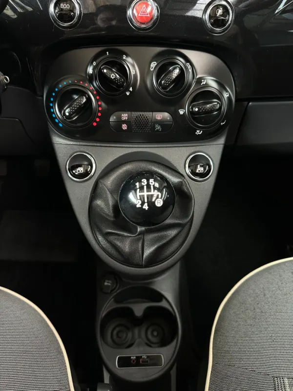 Fiat 500 0.9 TwinAir Mirror S&S 14