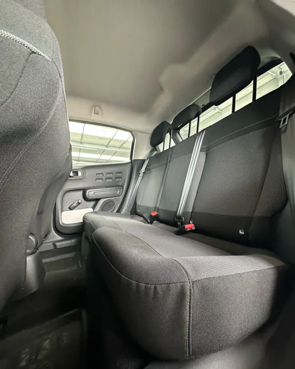 Citroën C3 1.2 PureTech C-Series 18