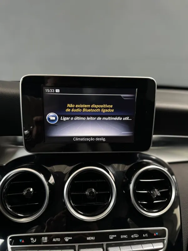 Mercedes-Benz C 200 BlueTEC Aut. 12