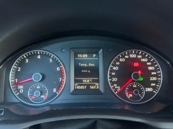 Volkswagen Scirocco 7