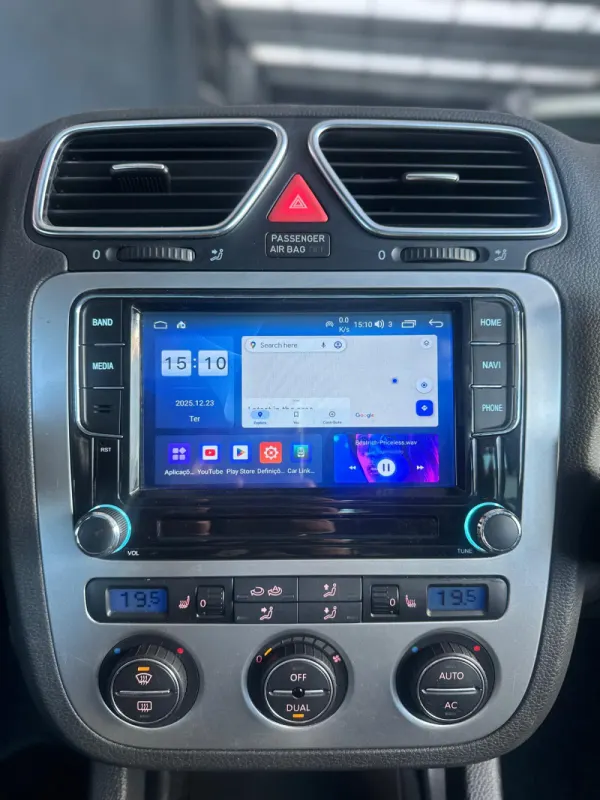 Volkswagen Scirocco 8