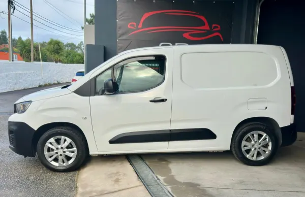 Peugeot Partner 2