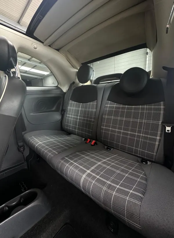 Fiat 500 0.9 TwinAir Mirror S&S 17