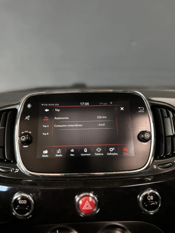 Fiat 500 0.9 TwinAir Mirror S&S 13