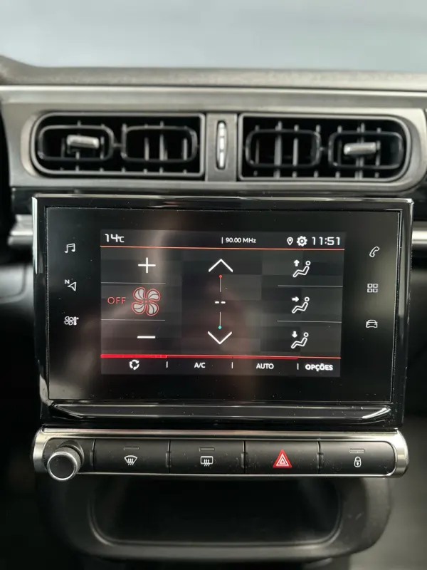 Citroën C3 1.2 PureTech C-Series 27