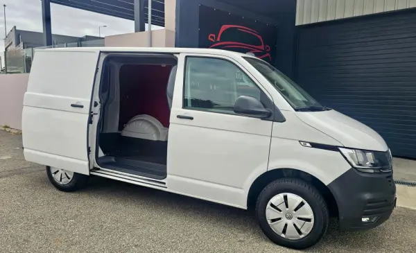 Volkswagen Transporter 2.0 TDI L.Business 4