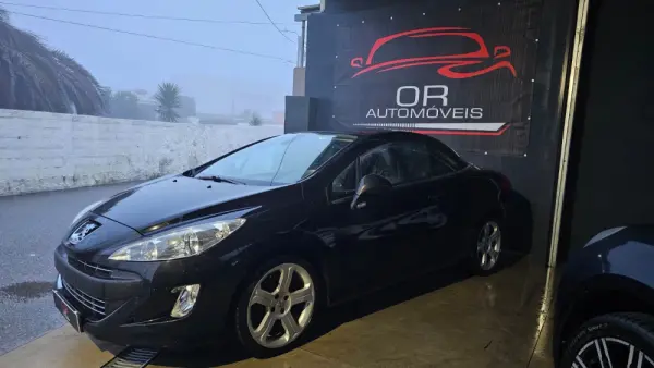 Peugeot 308 CC 2.0 HDi Allure 2
