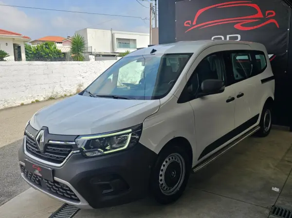 Renault Kangoo 1.5 Blue dCi Equilibre EDC 3