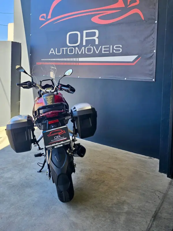 Benelli TRK 251 TRK 251 6