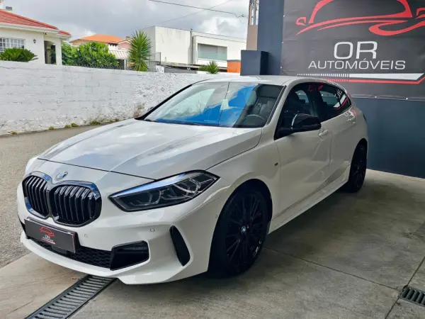 BMW 116 i Aut. M Sport 4
