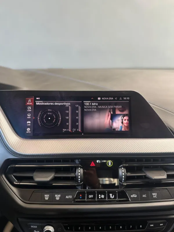 BMW 116 Pack Desportivo M 9