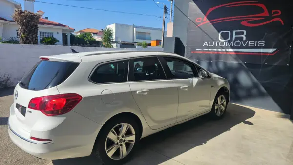 Opel Astra Sports Tourer 1.6 CDTI Ecotec Business Edition S/S 5