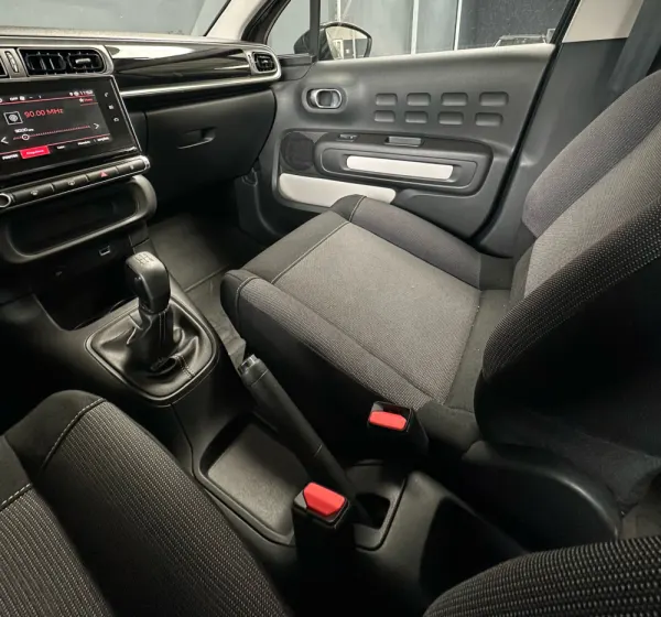 Citroën C3 1.2 PureTech C-Series 34