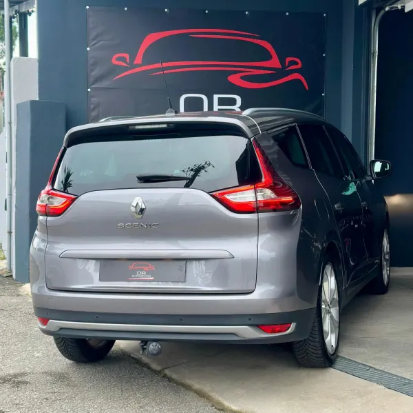 Renault Grand Scénic 1.5 dCi Intens EDC SS 2