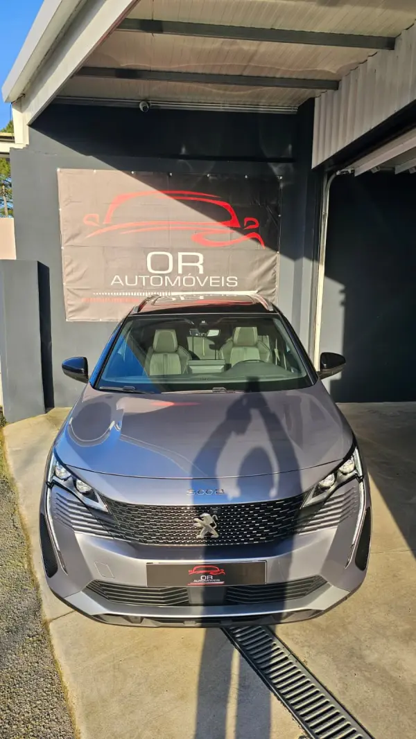 Peugeot 3008 1.5 BlueHDi GT EAT8 2
