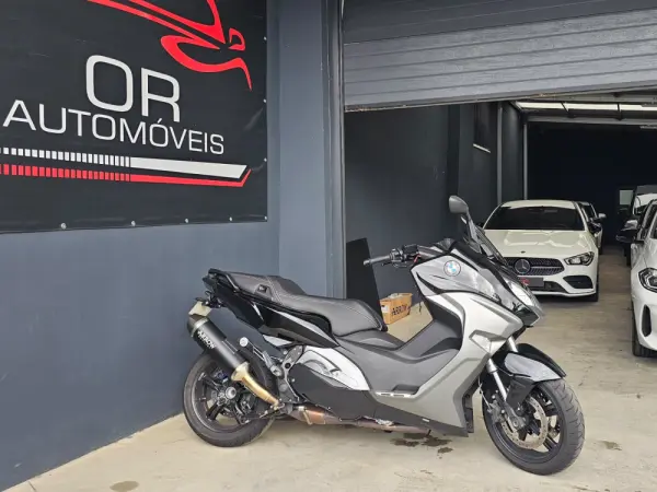 BMW C 650 Sport 2