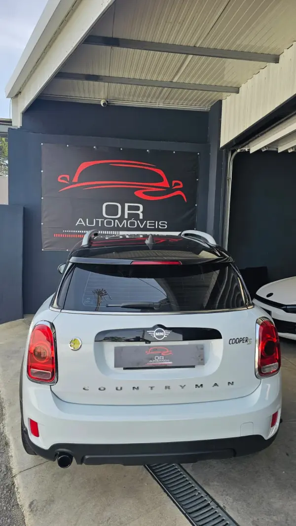 MINI Countryman Cooper SE All4 Aut. 4