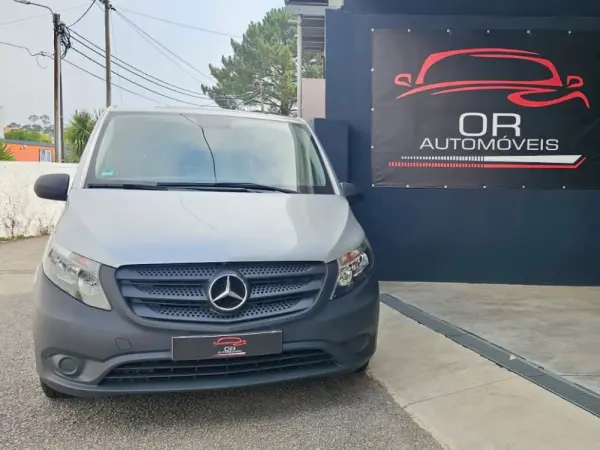 Mercedes-Benz Vito ACTIVITY 3