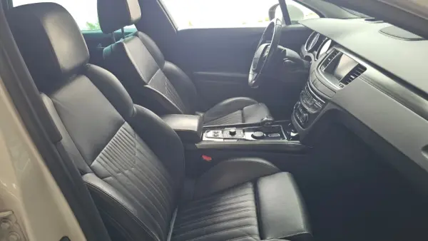 Peugeot 508 RXH 2.0 HDi Hybrid4 2-Tronic 10