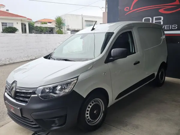 Renault Kangoo 1.5 Blue dCi Zen 3