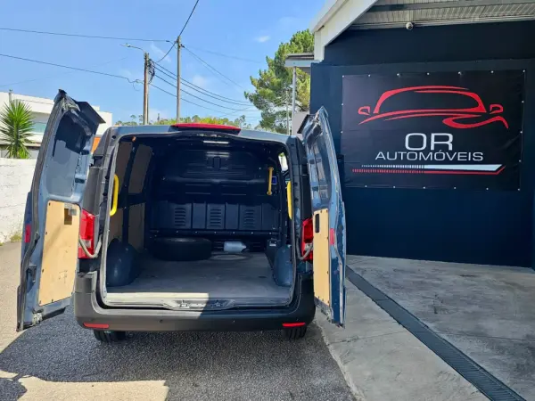 Mercedes-Benz Vito ACTIVITY 6