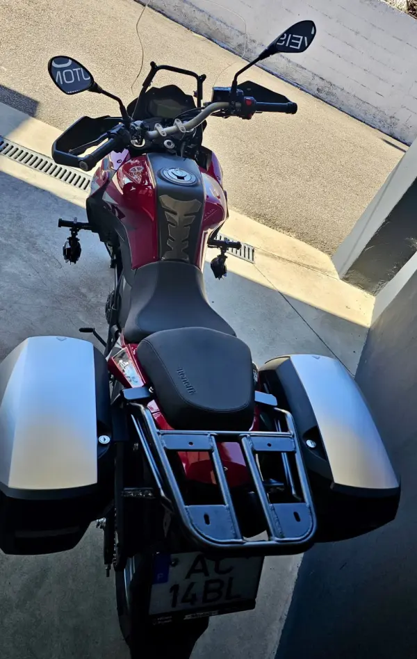 Benelli TRK 251 TRK 251 7