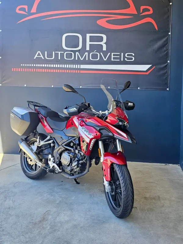 Benelli TRK 251 TRK 251 2