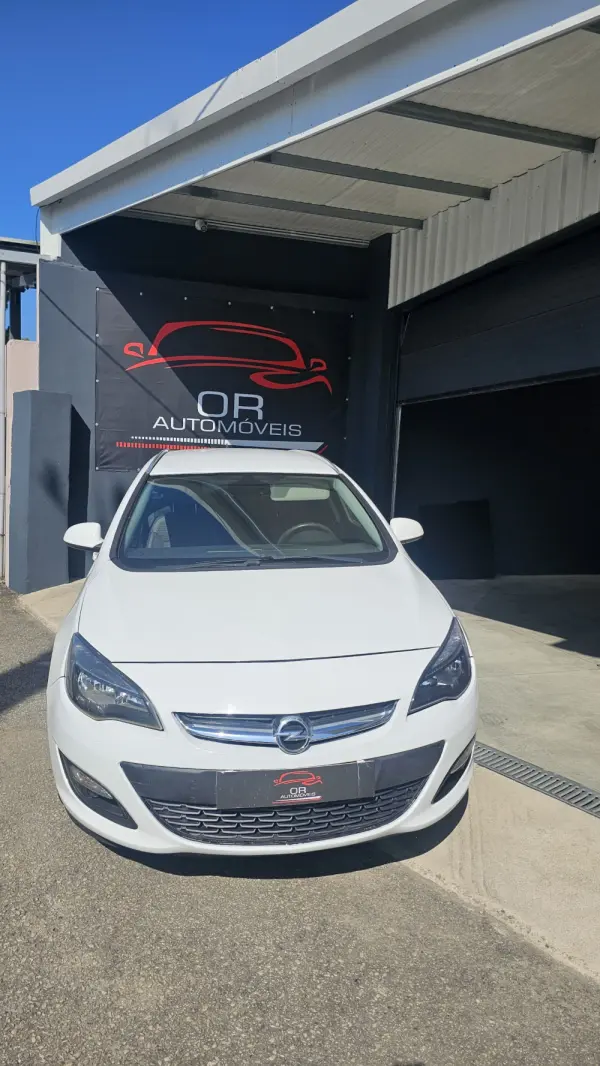 Opel Astra Sports Tourer 1.6 CDTI Ecotec Business Edition S/S 2