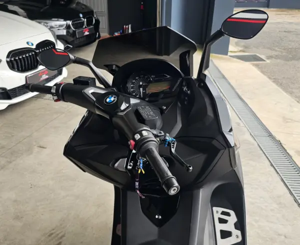 BMW C 650 Sport 8