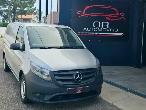 Mercedes-Benz Vito ACTIVITY 2