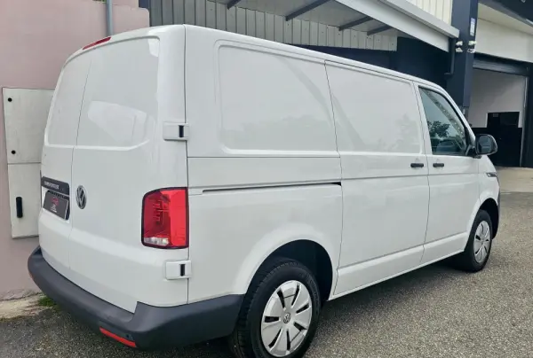 Volkswagen Transporter 2.0 TDI L.Business 5