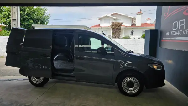 Mercedes-Benz Citan 110 CDi/27 8