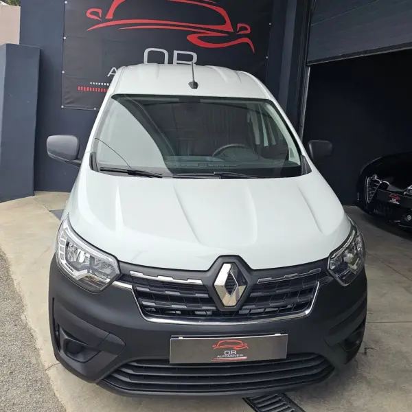 Renault Kangoo 1.5 Blue dCi Zen 2