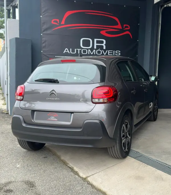 Citroën C3 1.2 PureTech C-Series 20