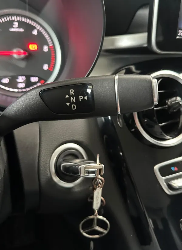 Mercedes-Benz C 200 BlueTEC Aut. 7