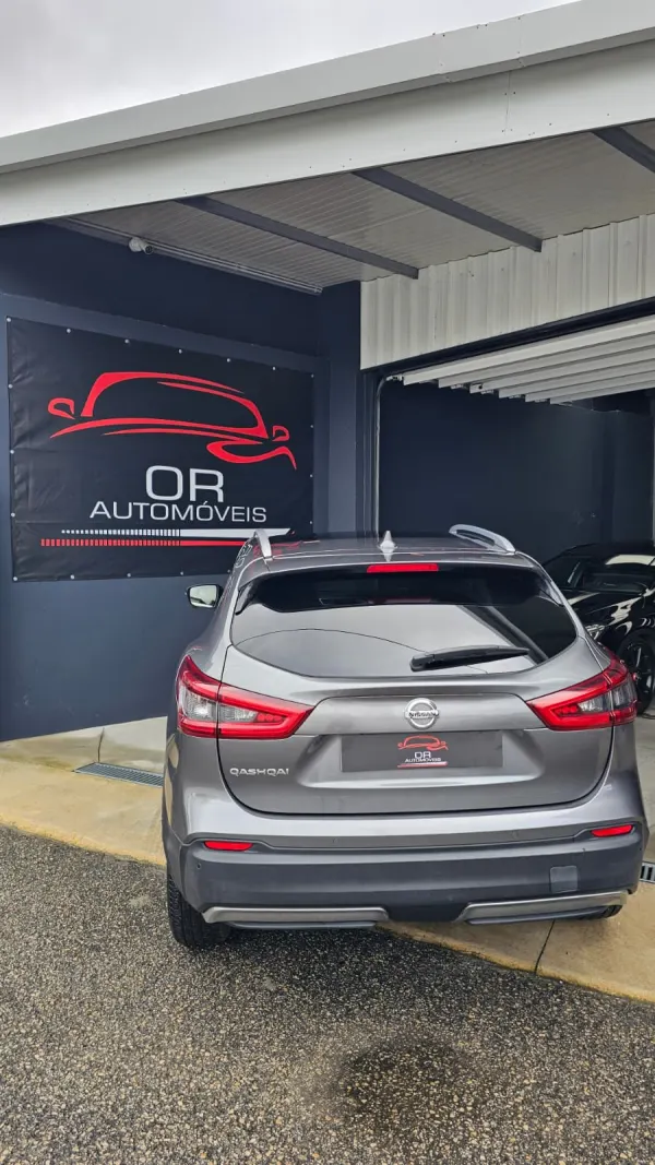 Nissan Qashqai 1.5 dCi Acenta 3