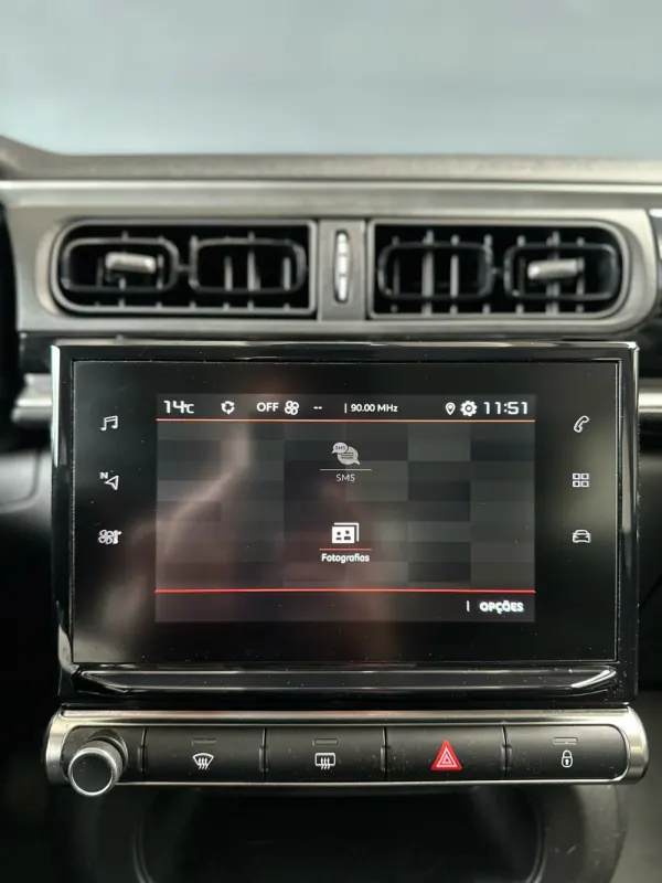 Citroën C3 1.2 PureTech C-Series 11