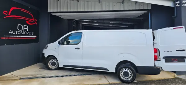 Peugeot Expert 2