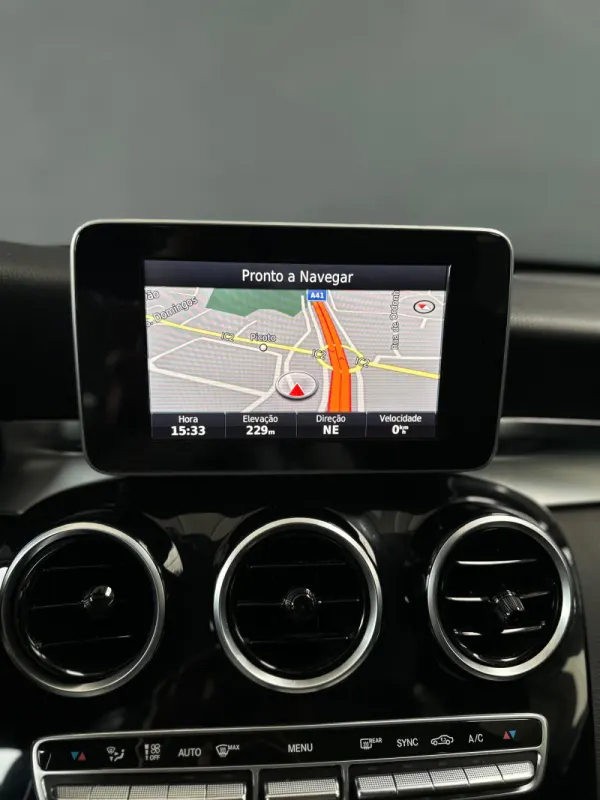 Mercedes-Benz C 200 BlueTEC Aut. 11