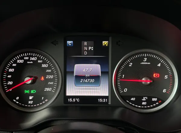 Mercedes-Benz C 200 BlueTEC Aut. 8