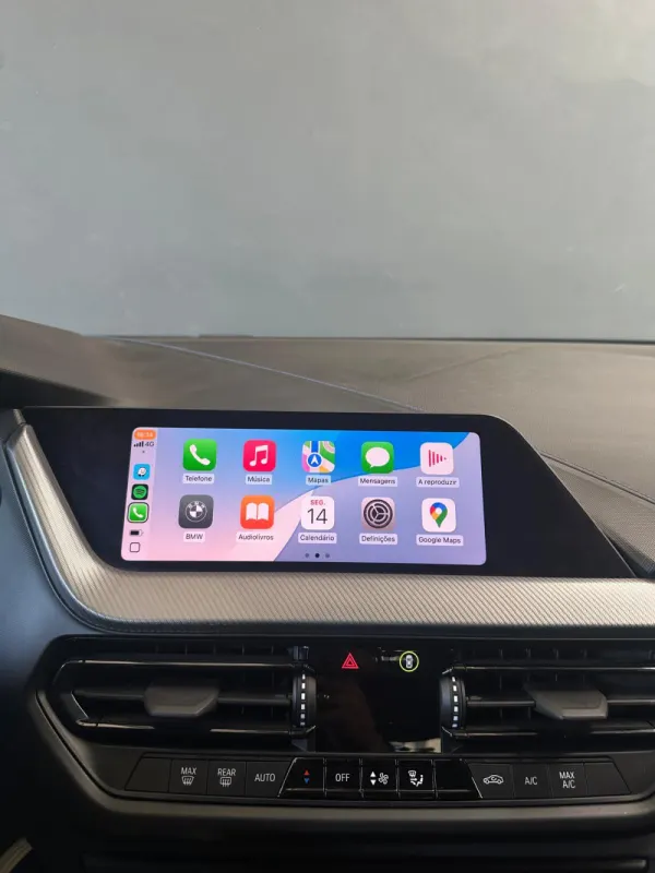 BMW 116 Pack Desportivo M 14