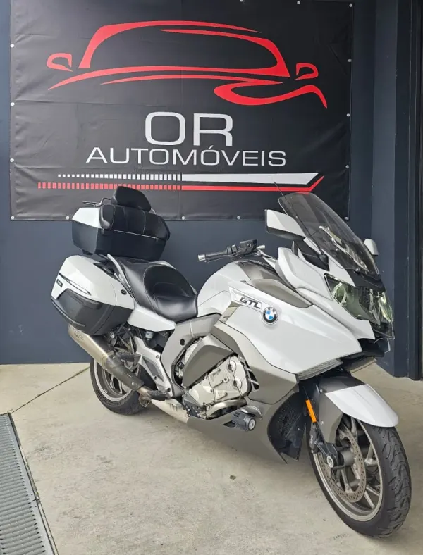 BMW K 1600 GTL 2