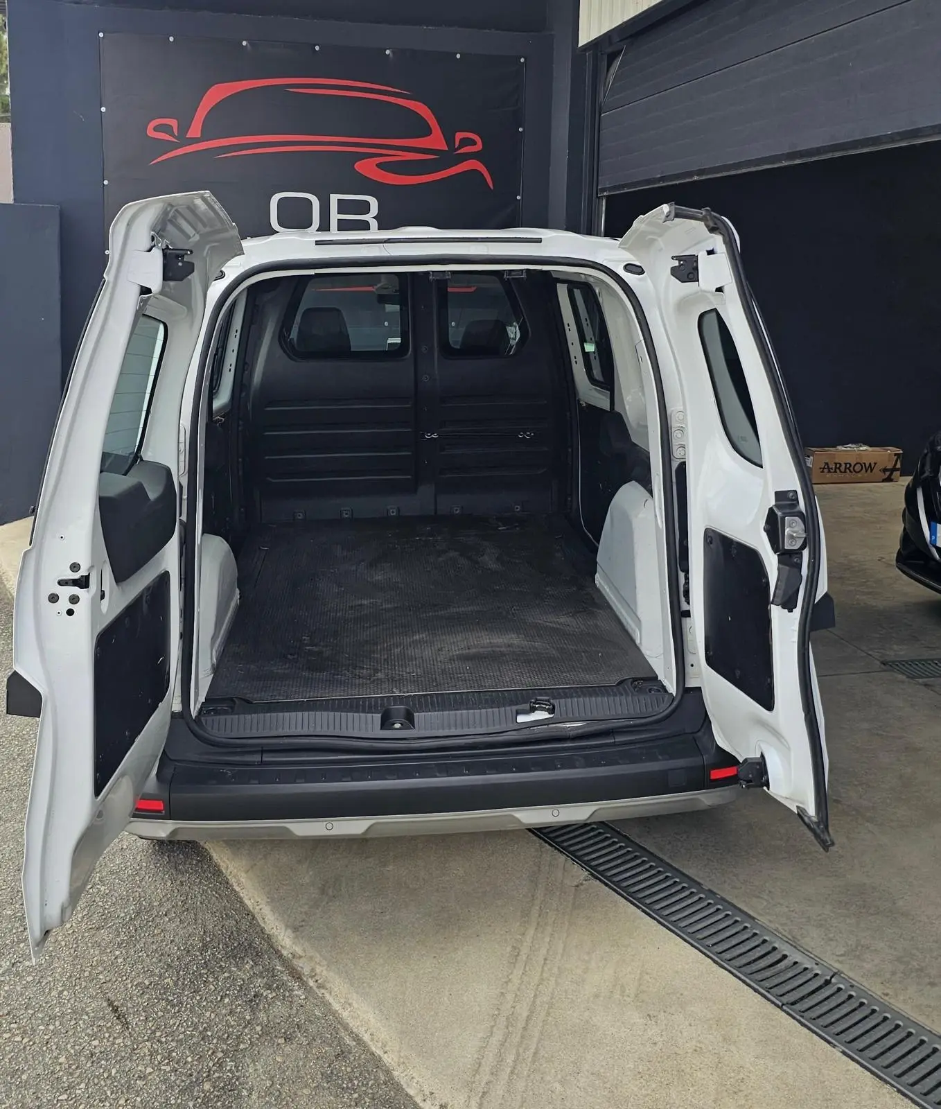 Renault Kangoo 1.5 Blue dCi Equilibre EDC 8