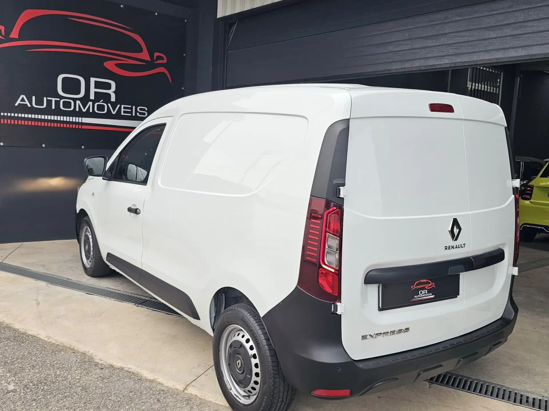 Renault Kangoo 1.5 Blue dCi Zen 5