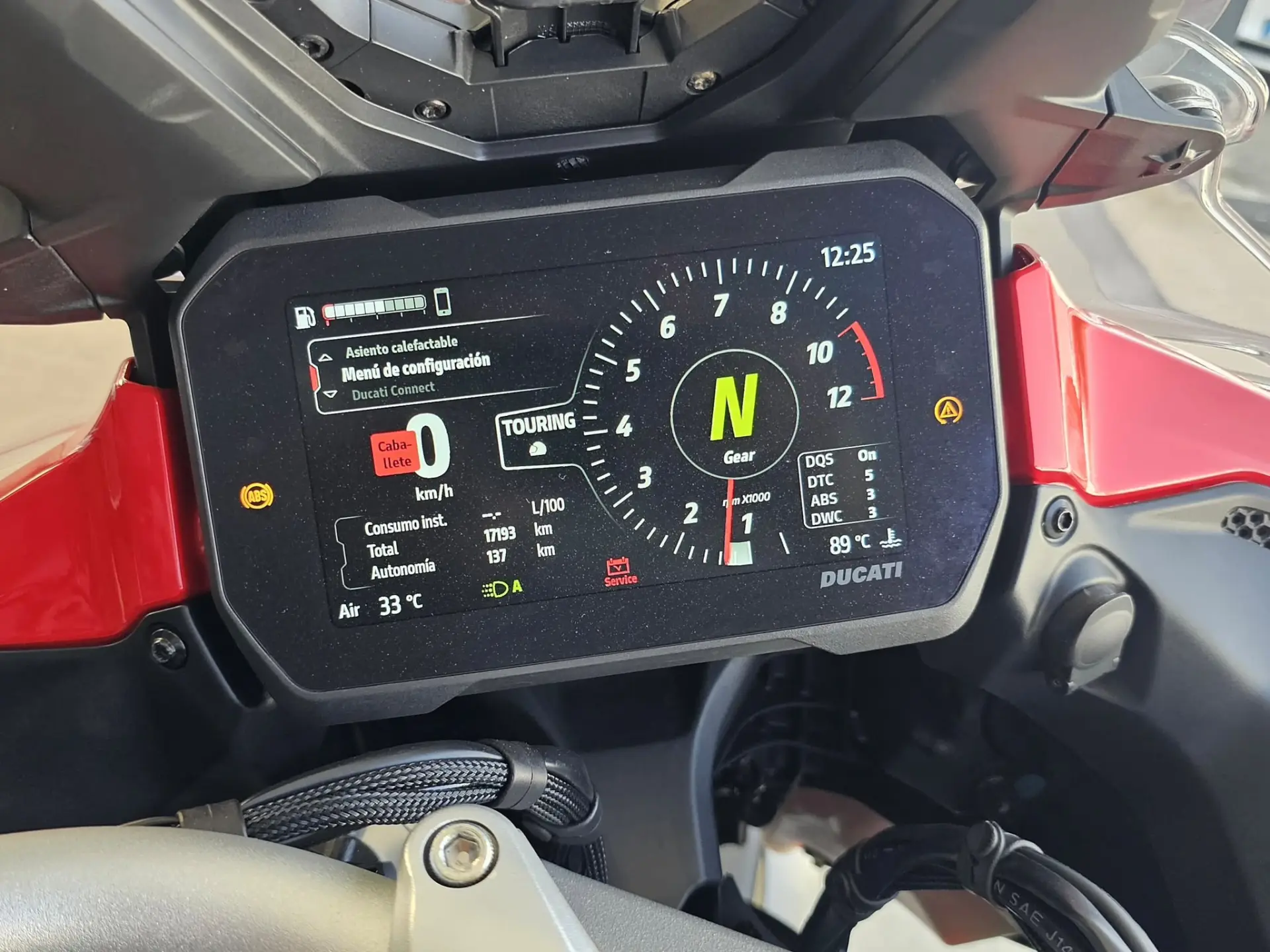 Ducati Multistrada V4 S 10