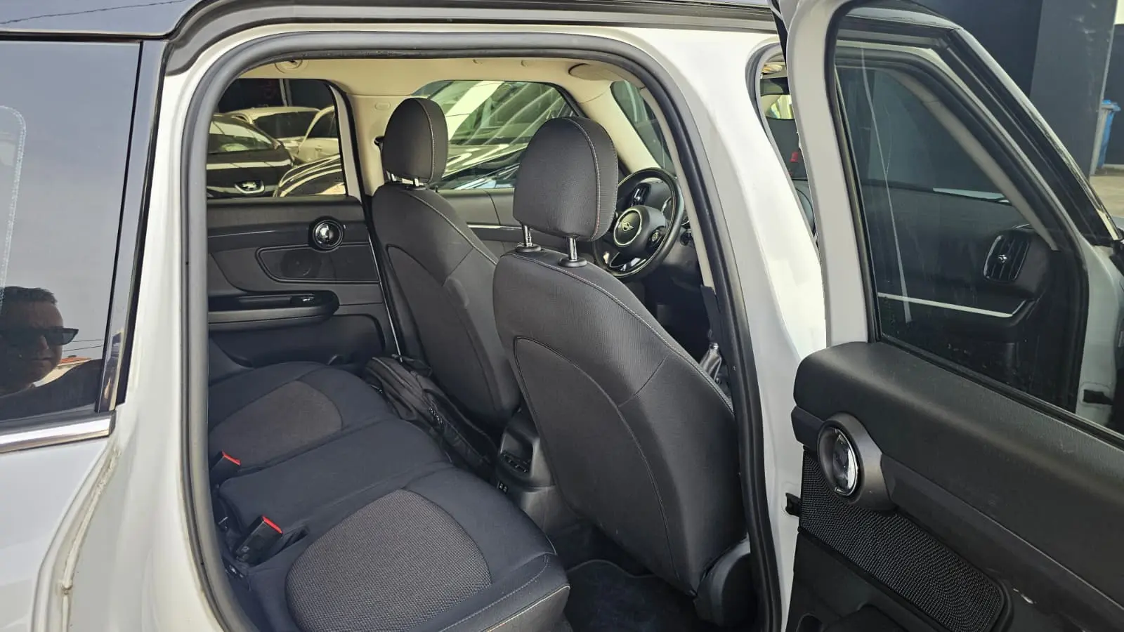 MINI Countryman Cooper SE All4 Aut. 8
