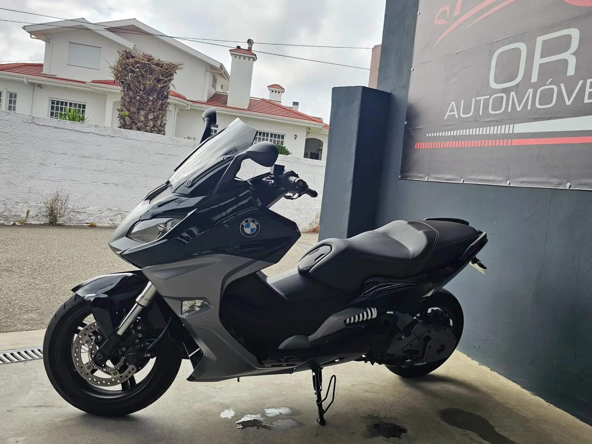 BMW C 650 Sport 6