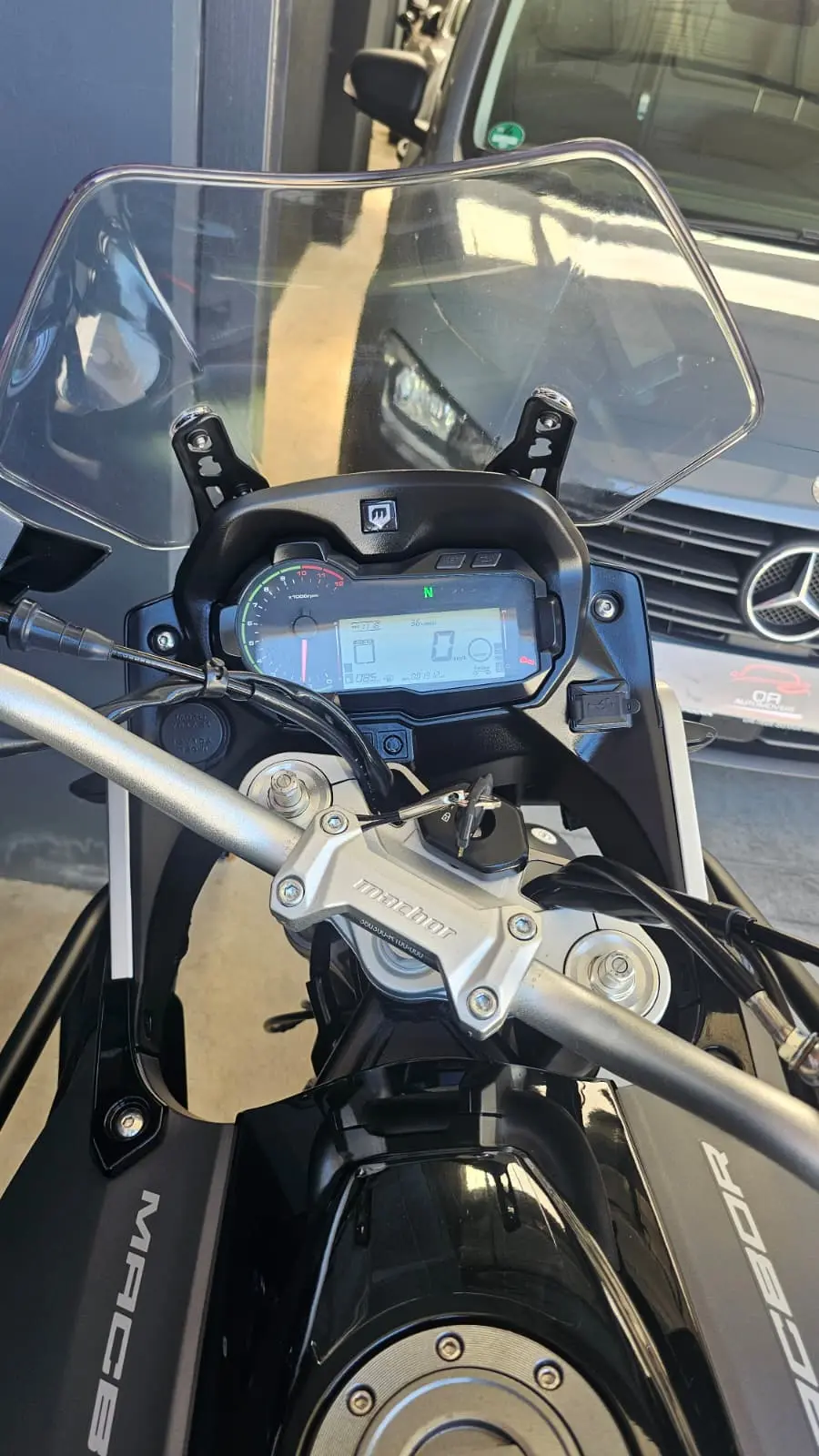 Macbor Montana XR5 500 6